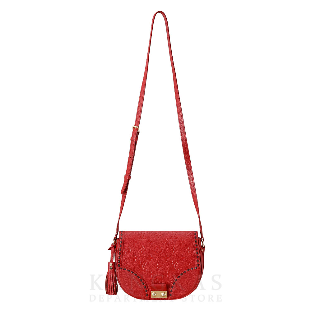 LOUIS VUITTON(USED)루이비통 앙프렝뜨 쥐노 레드